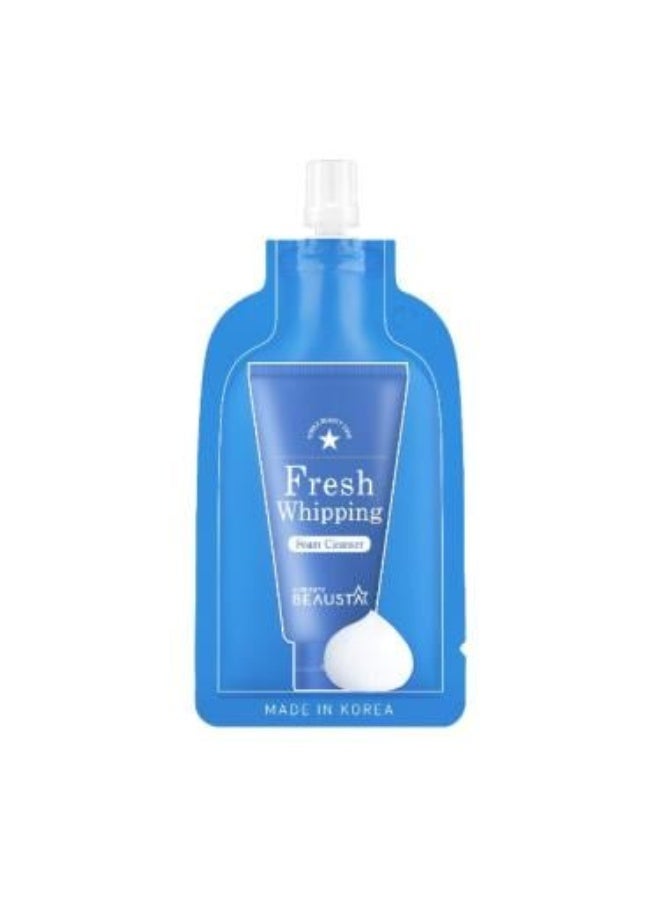 Refreshing and Nourishing Facial Foam Cleanser 20ml